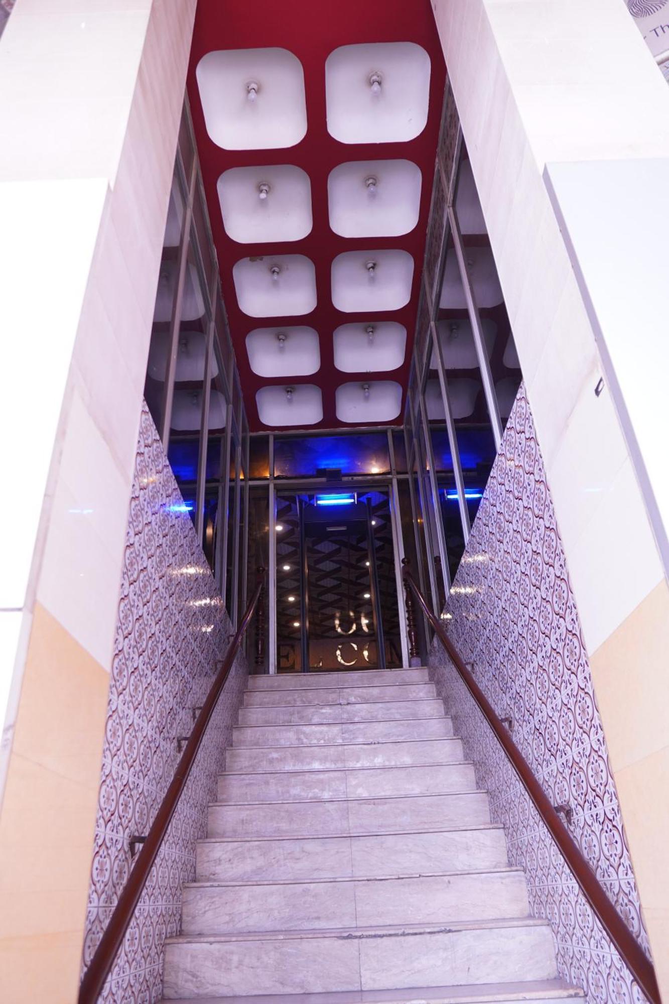 National Hotel لاهور المظهر الخارجي الصورة